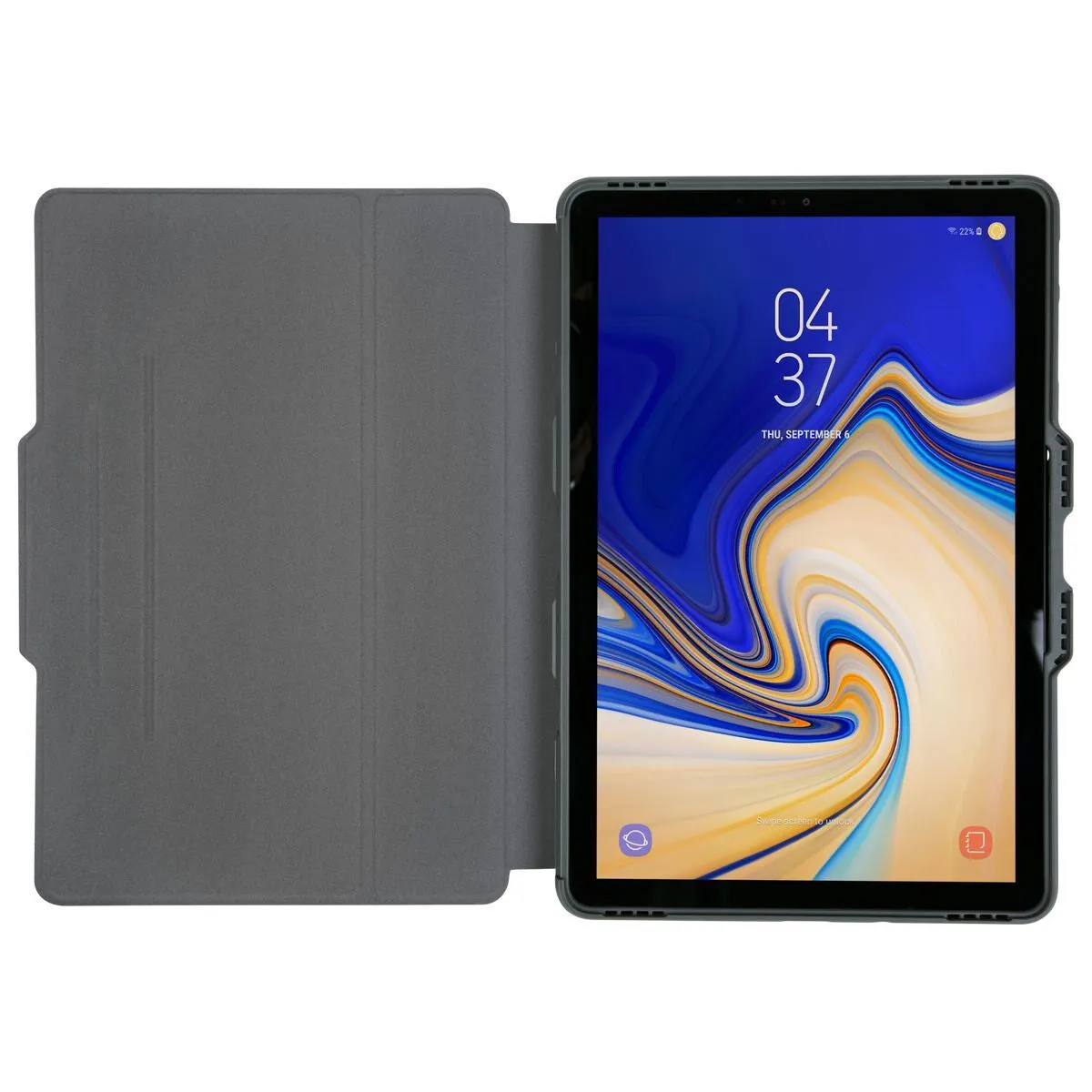 Targus THZ751GL tablet case 26.7 cm (10.5") Flip case Black