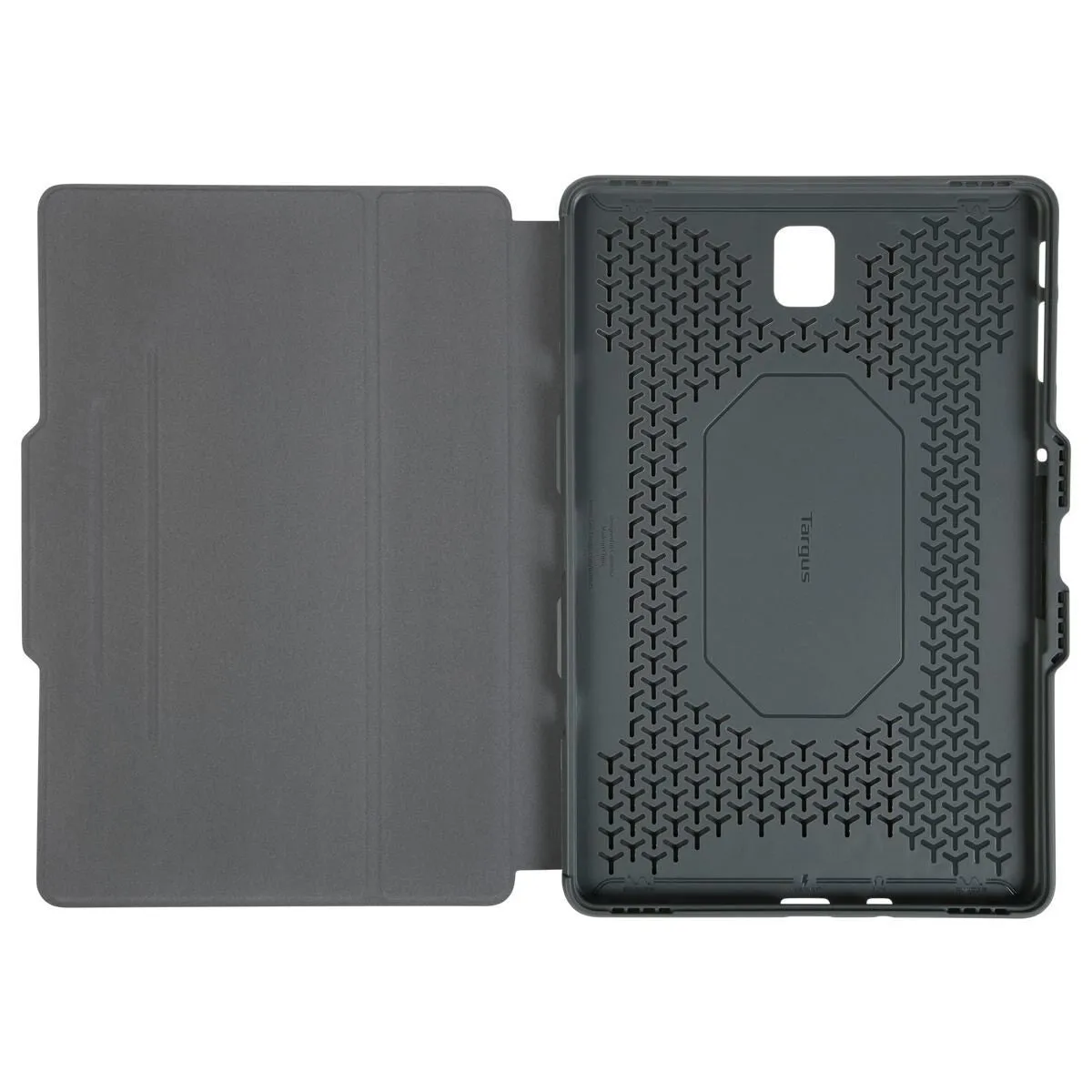 Targus THZ751GL tablet case 26.7 cm (10.5") Flip case Black