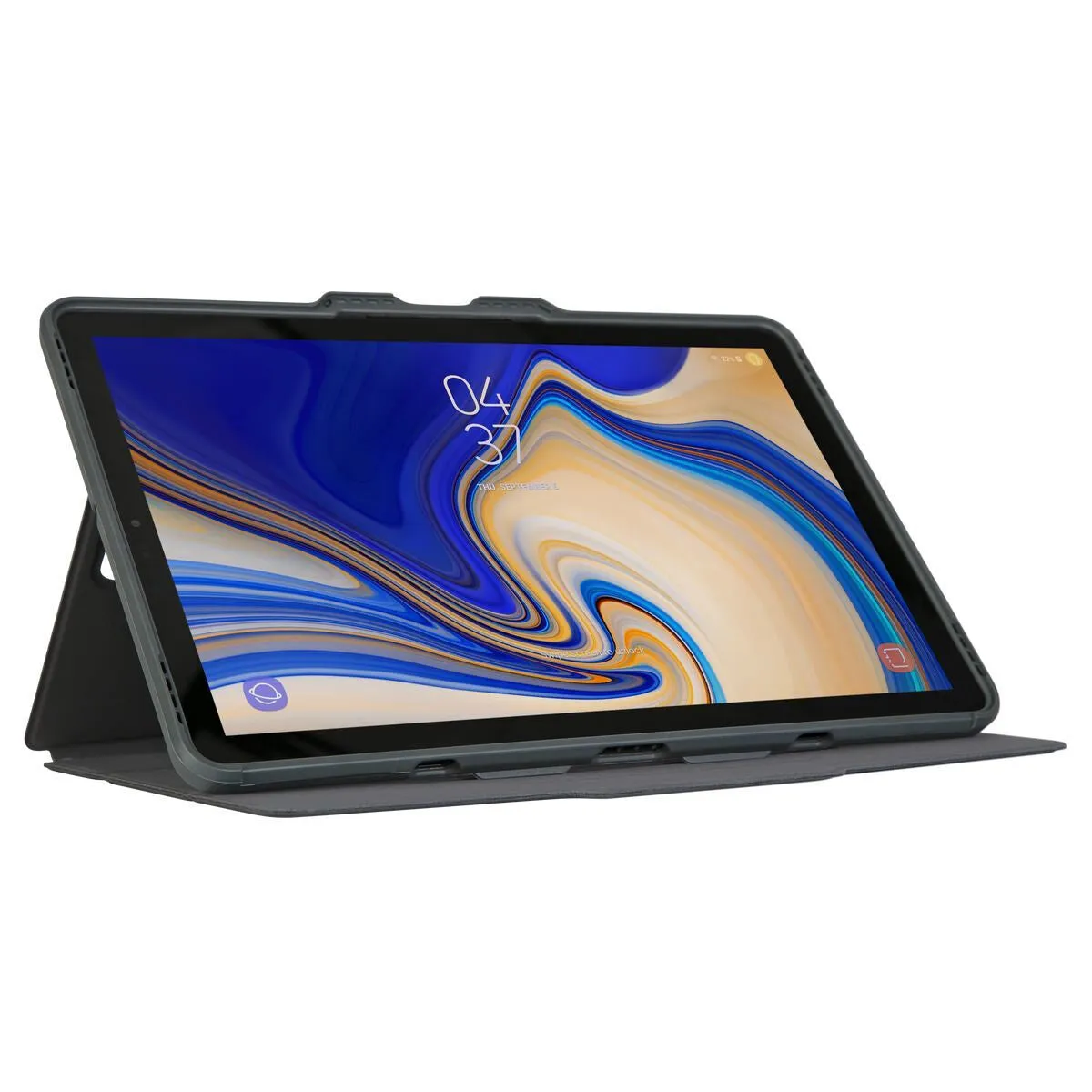 Targus THZ751GL tablet case 26.7 cm (10.5") Flip case Black