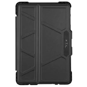 Targus THZ752GL tablet case 26.7 cm (10.5") Flip case Black