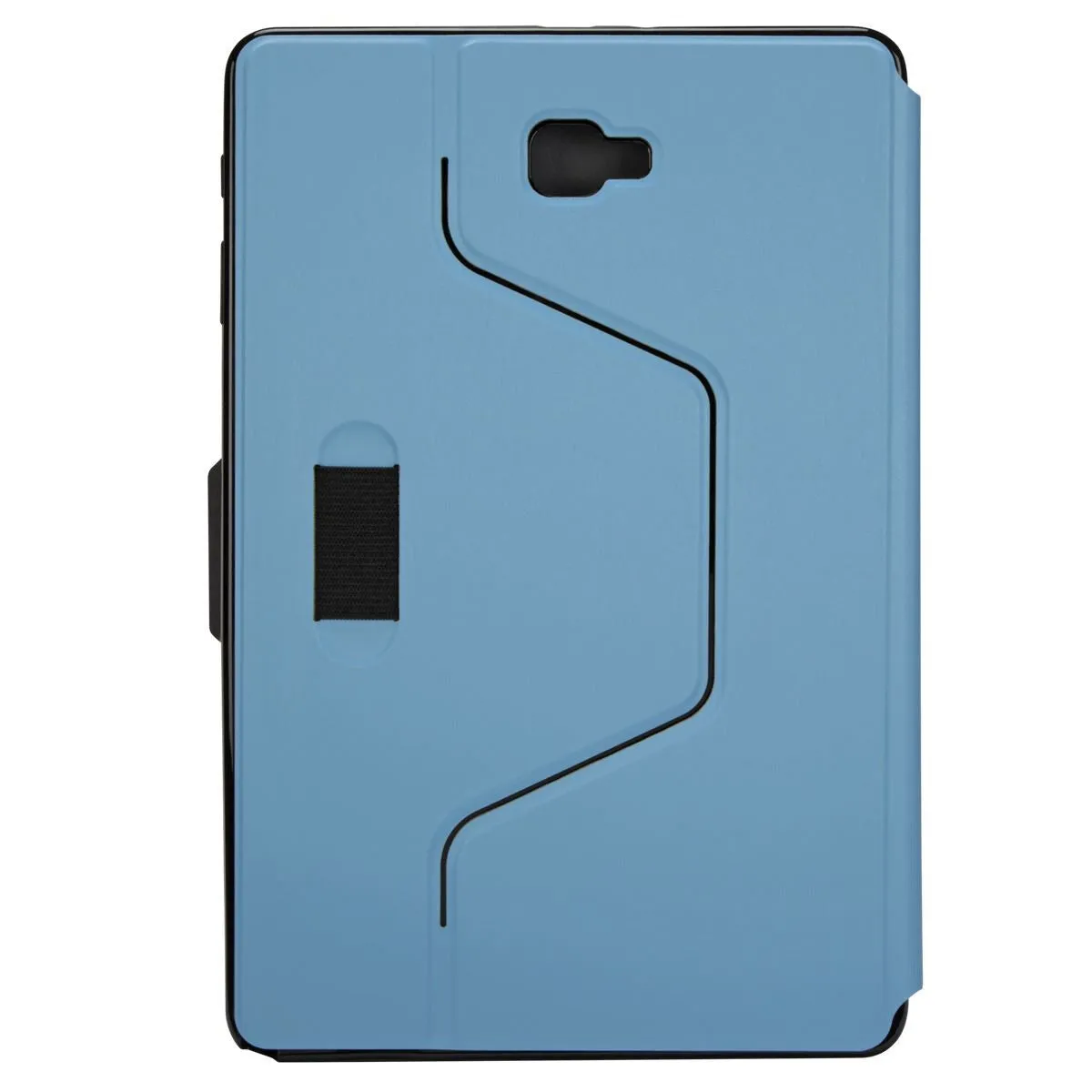 Targus THZ75414GL tablet case 26.7 cm (10.5") Folio Blue