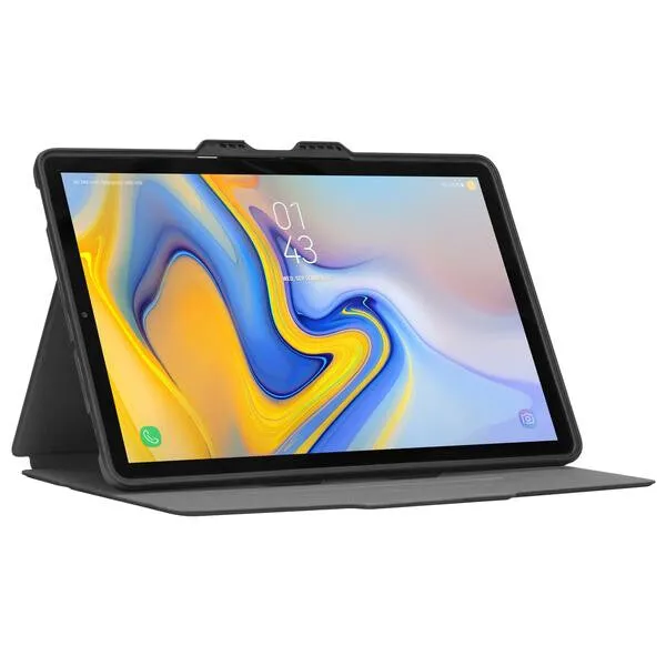 Targus THZ794GL tablet case 26.7 cm (10.5") Folio Grey