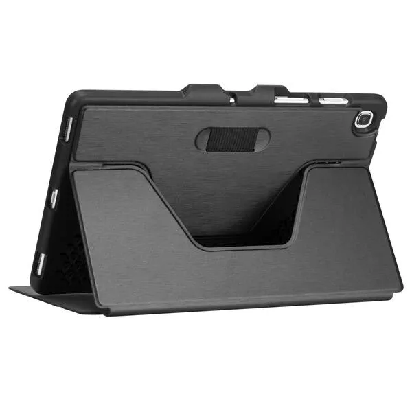 Targus THZ794GL tablet case 26.7 cm (10.5") Folio Grey