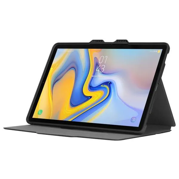 Targus THZ794GL tablet case 26.7 cm (10.5") Folio Grey