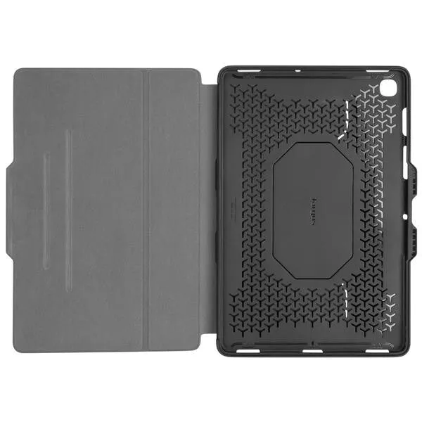 Targus THZ794GL tablet case 26.7 cm (10.5") Folio Grey