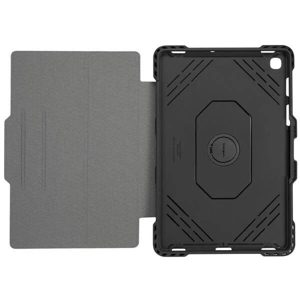 Targus THZ795GL tablet case 26.7 cm (10.5") Folio Black