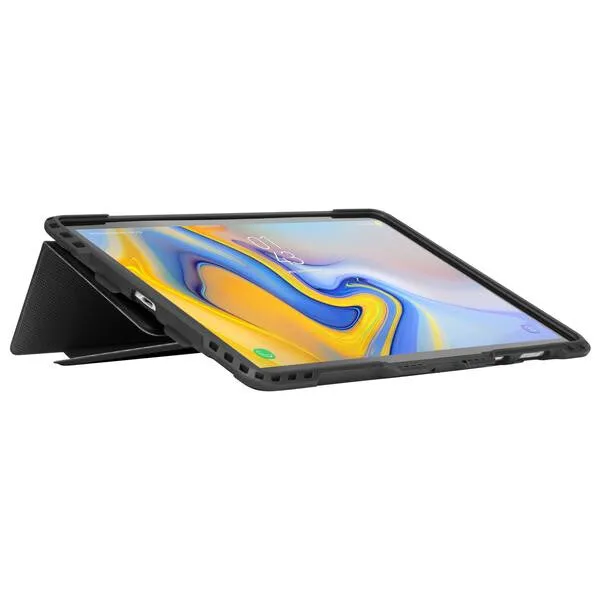Targus THZ795GL tablet case 26.7 cm (10.5") Folio Black