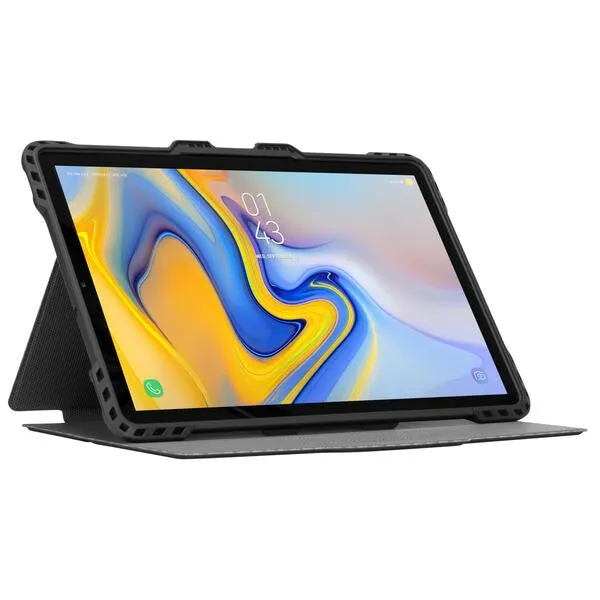 Targus THZ795GL tablet case 26.7 cm (10.5") Folio Black