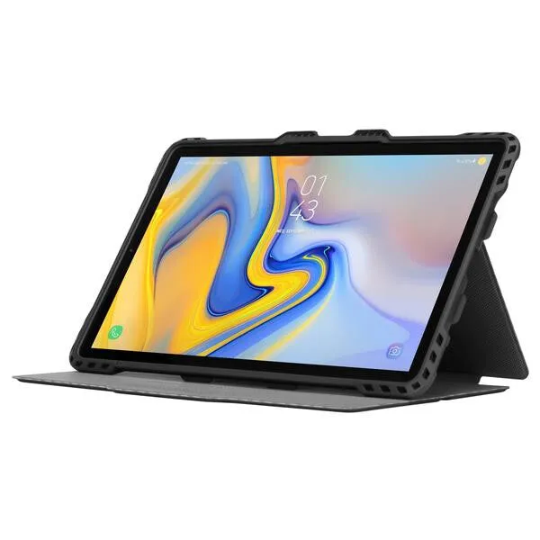 Targus THZ795GL tablet case 26.7 cm (10.5") Folio Black