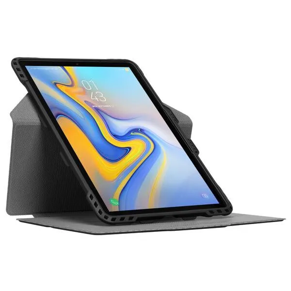 Targus THZ795GL tablet case 26.7 cm (10.5") Folio Black