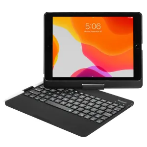 Targus THZ857DE mobile device keyboard QWERTY German Bluetooth Black