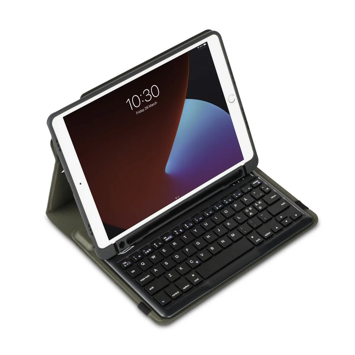 Targus THZ891DE tablet case 25.9 cm (10.2") Folio Black