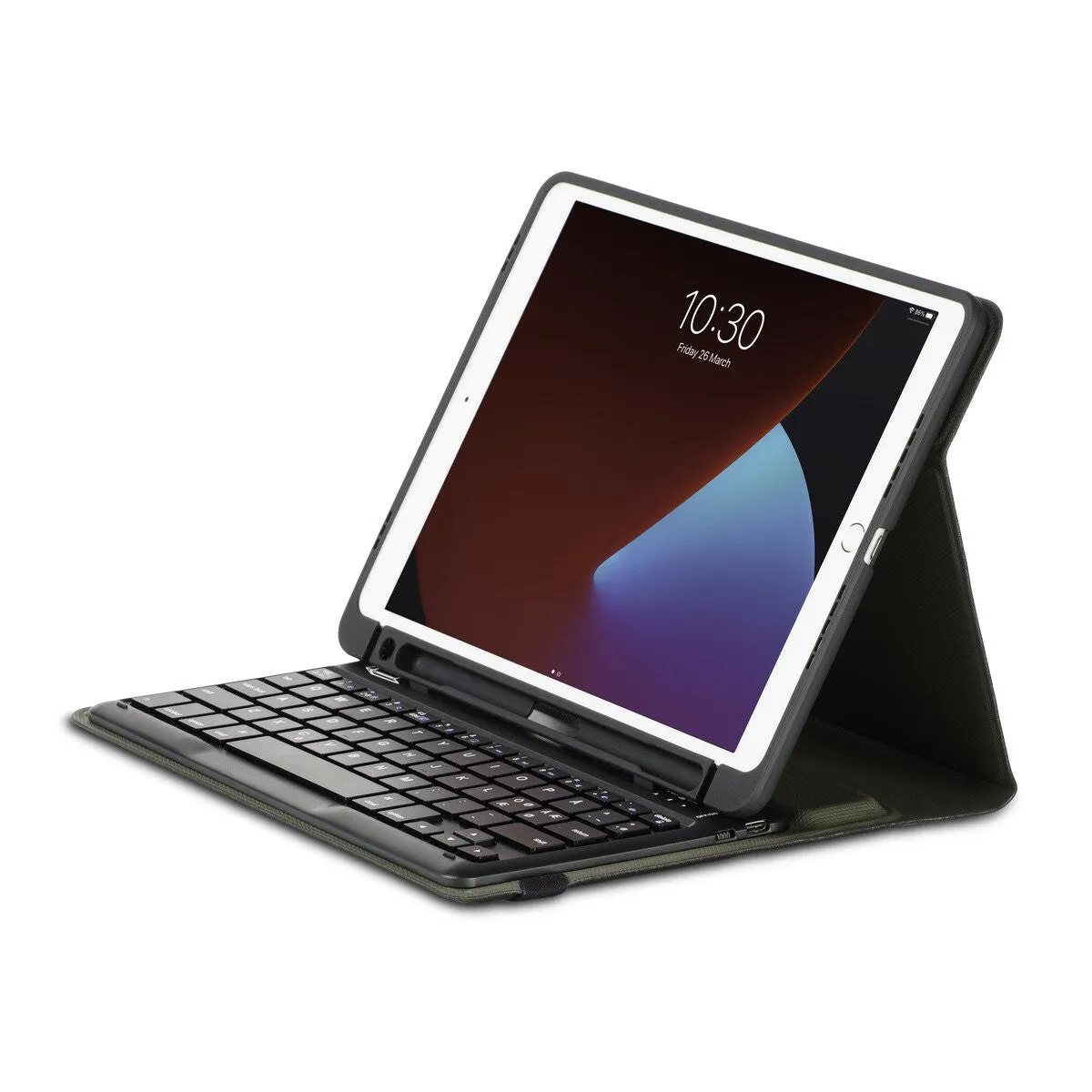 Targus THZ891DE tablet case 25.9 cm (10.2") Folio Black