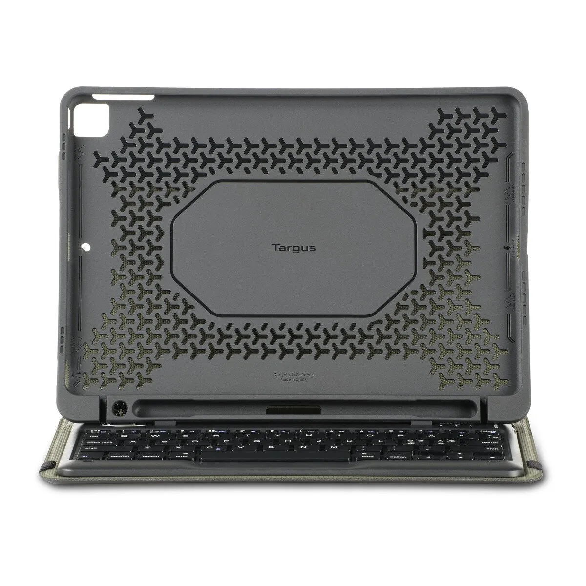 Targus THZ891DE tablet case 25.9 cm (10.2") Folio Black