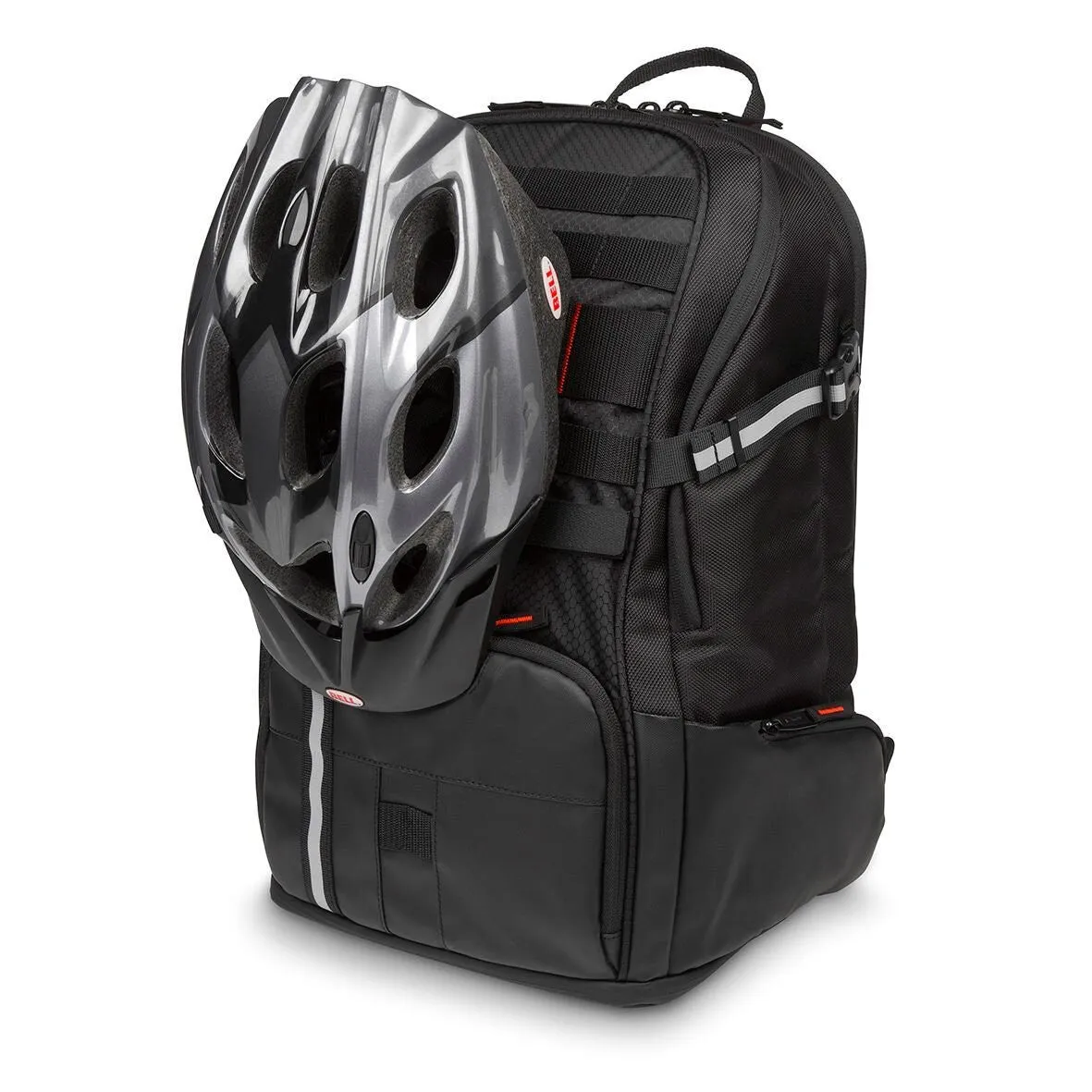 Targus TSB949EU backpack Black Nylon, Polyurethane