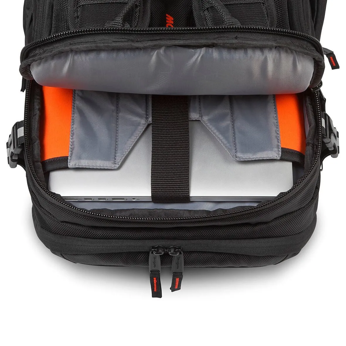 Targus TSB949EU backpack Black Nylon, Polyurethane