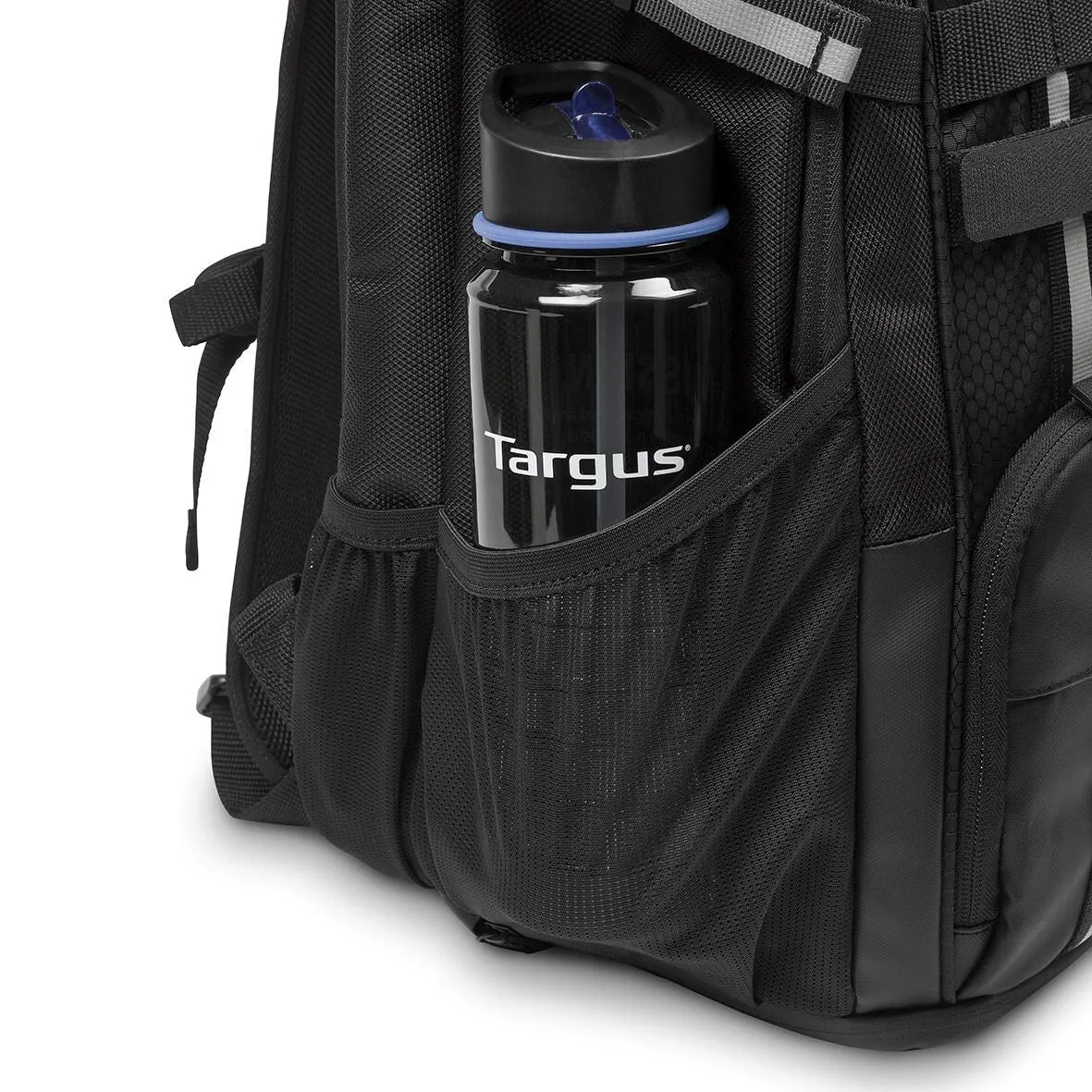 Targus TSB949EU backpack Black Nylon, Polyurethane