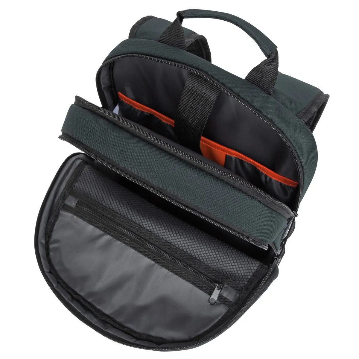 Targus TSB96201GL laptop case 39.6 cm (15.6") Backpack Black