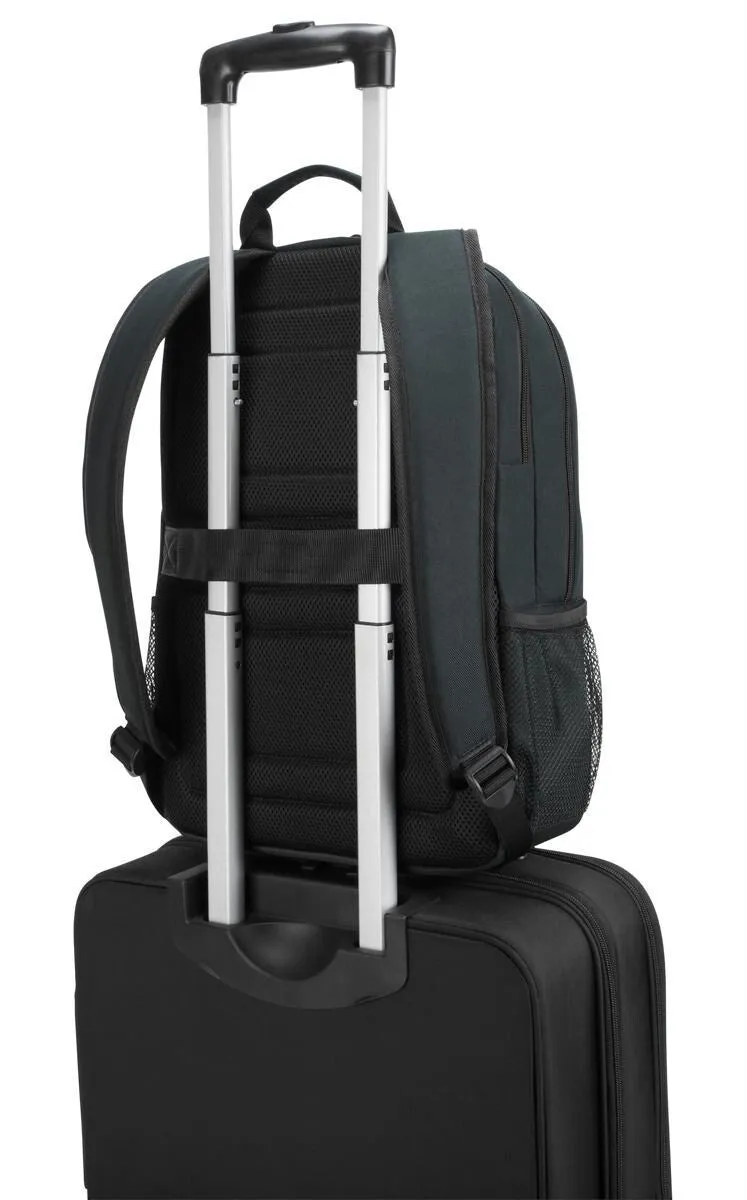 Targus TSB96201GL laptop case 39.6 cm (15.6") Backpack Black