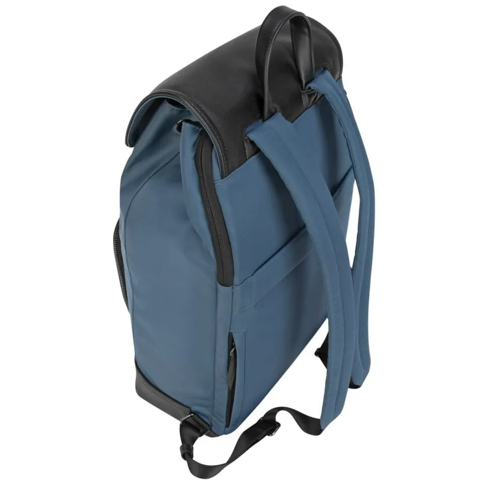 Targus TSB96403GL backpack Blue, Grey Nylon, Polyurethane