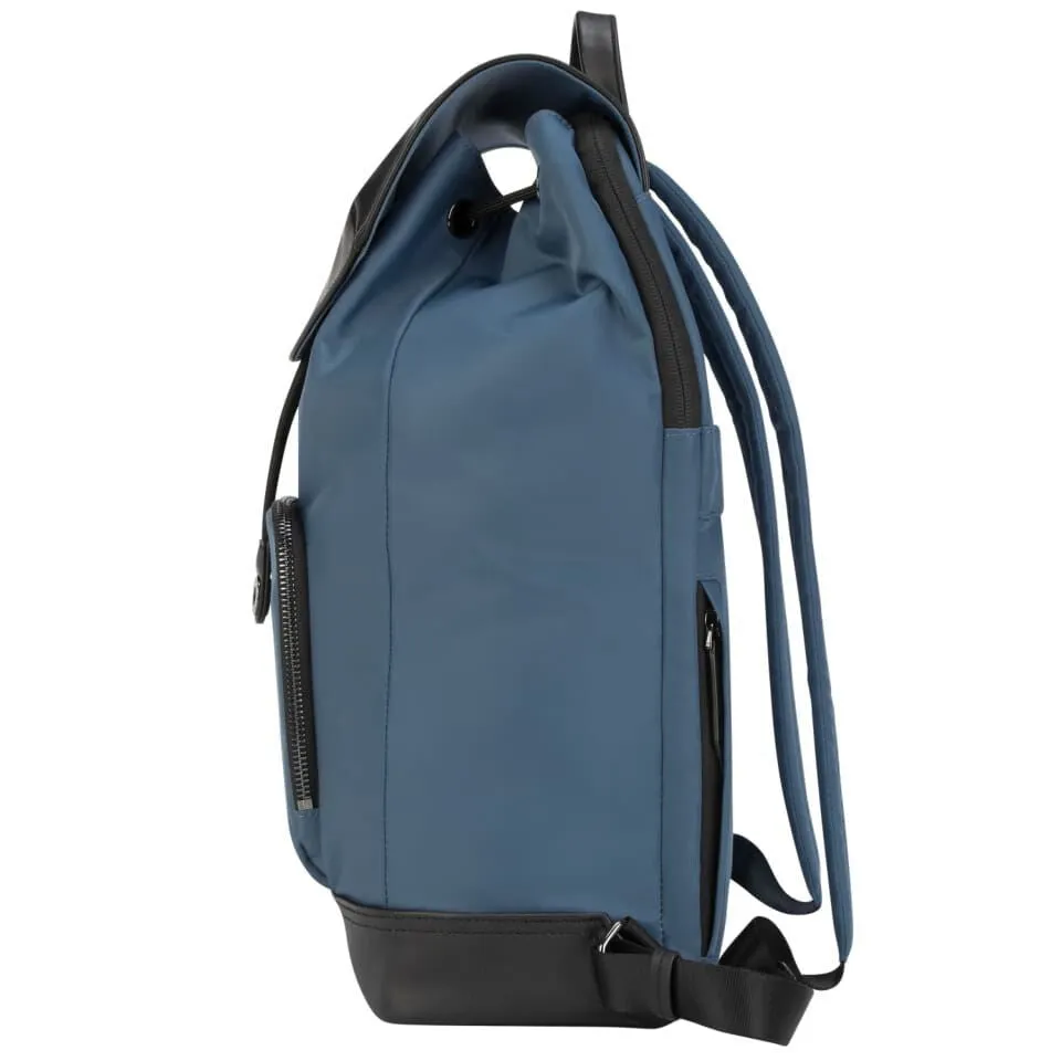 Targus TSB96403GL backpack Blue, Grey Nylon, Polyurethane