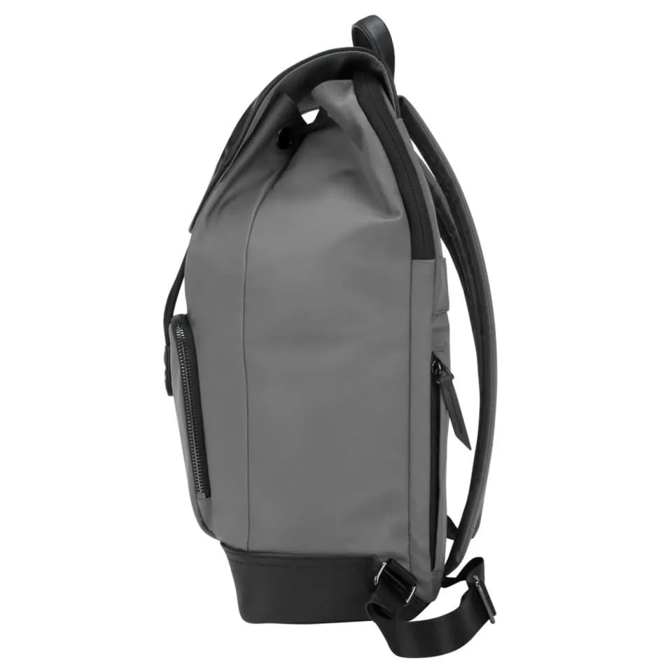 Targus TSB96404GL backpack Black/Grey Nylon, Polyurethane