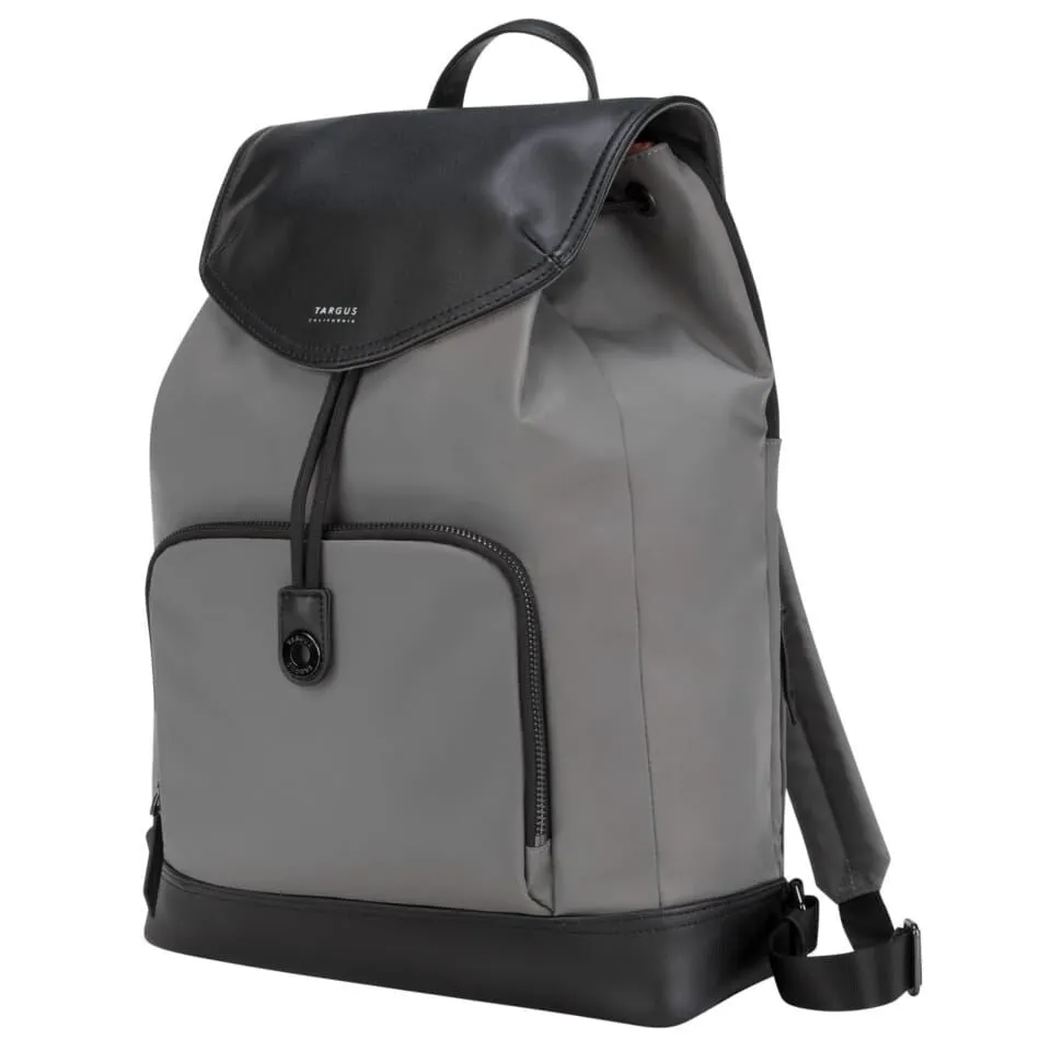 Targus TSB96404GL backpack Black/Grey Nylon, Polyurethane