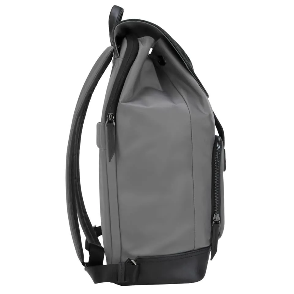 Targus TSB96404GL backpack Black/Grey Nylon, Polyurethane