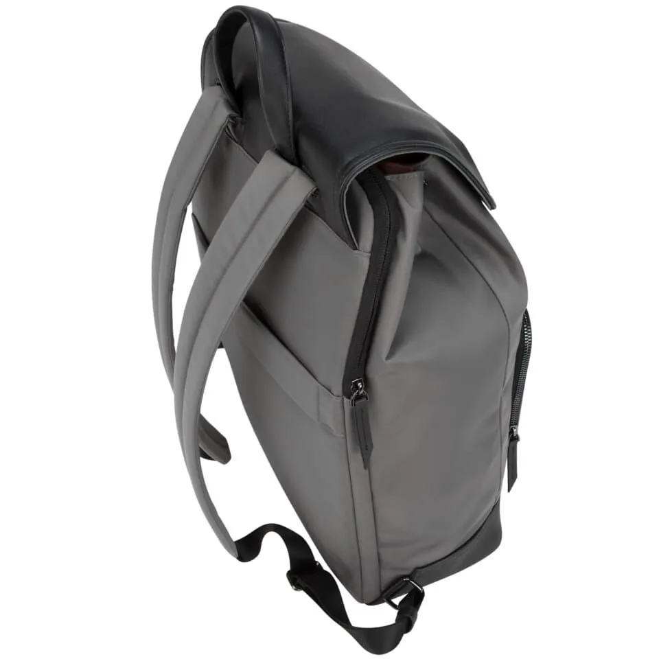 Targus TSB96404GL backpack Black/Grey Nylon, Polyurethane