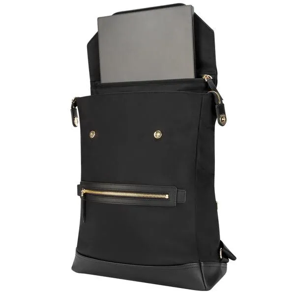 Targus TSB965GL laptop case 38.1 cm (15") Backpack Black