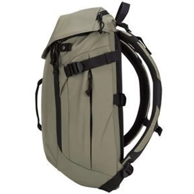Targus TSB97102GL backpack Olive Polyester, Thermoplastic elastomer (TPE)