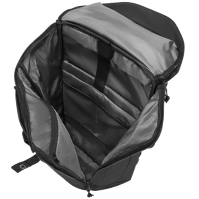 Targus TSB971GL backpack Black Polyester, Thermoplastic elastomer (TPE)