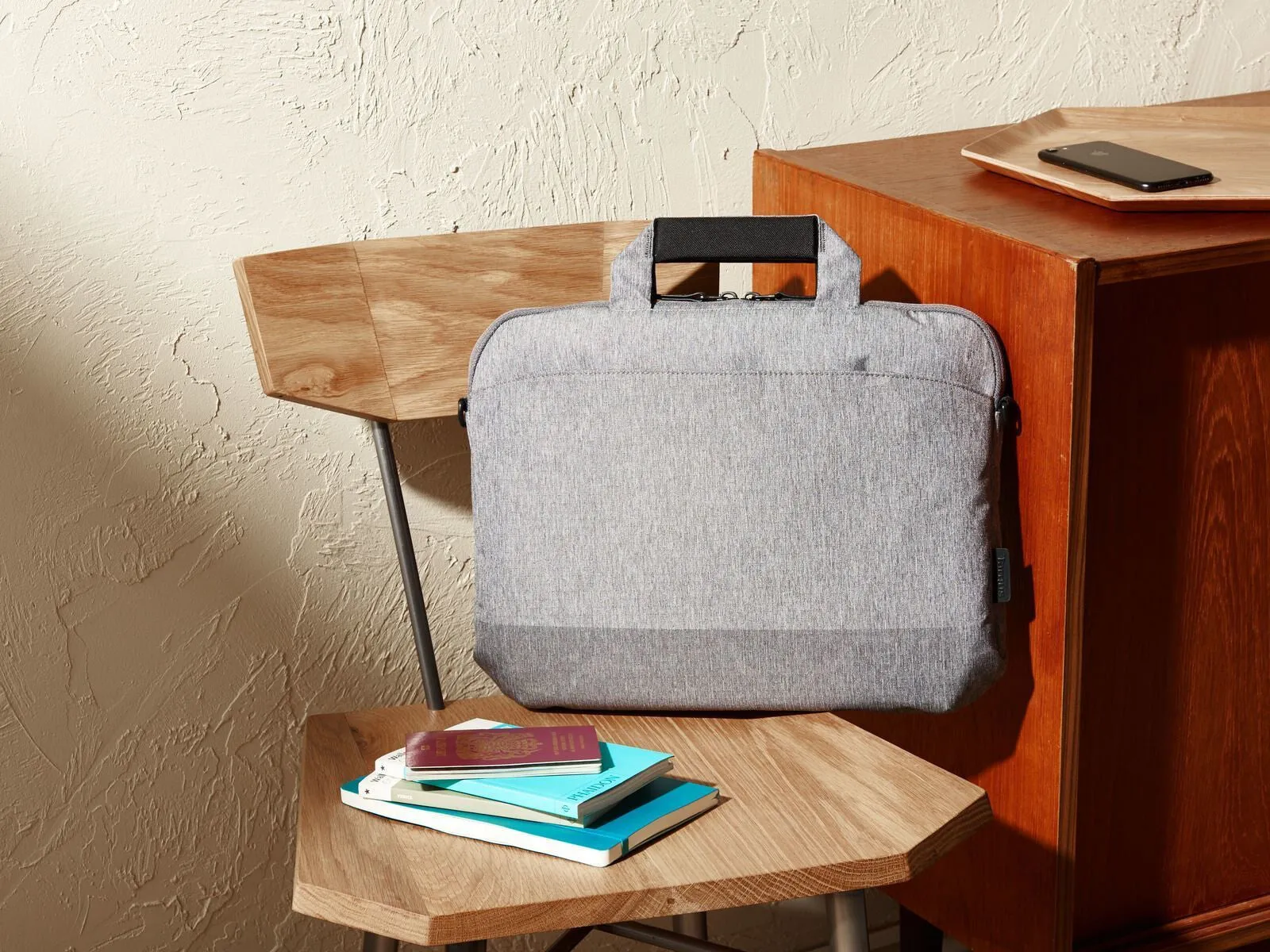 Targus TSS959GL laptop case 35.6 cm (14") Grey