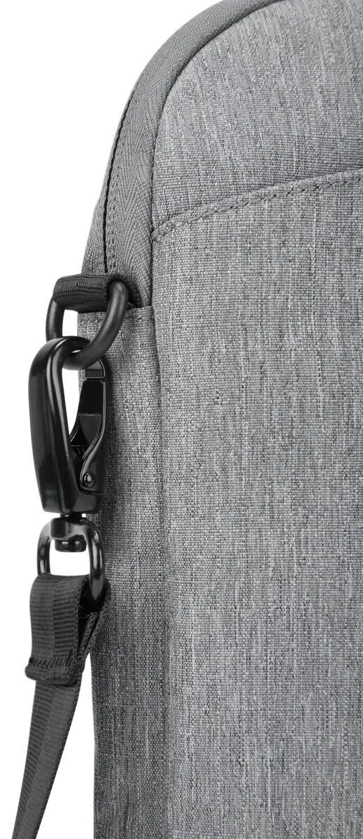 Targus TSS960GL laptop case 39.6 cm (15.6") Grey