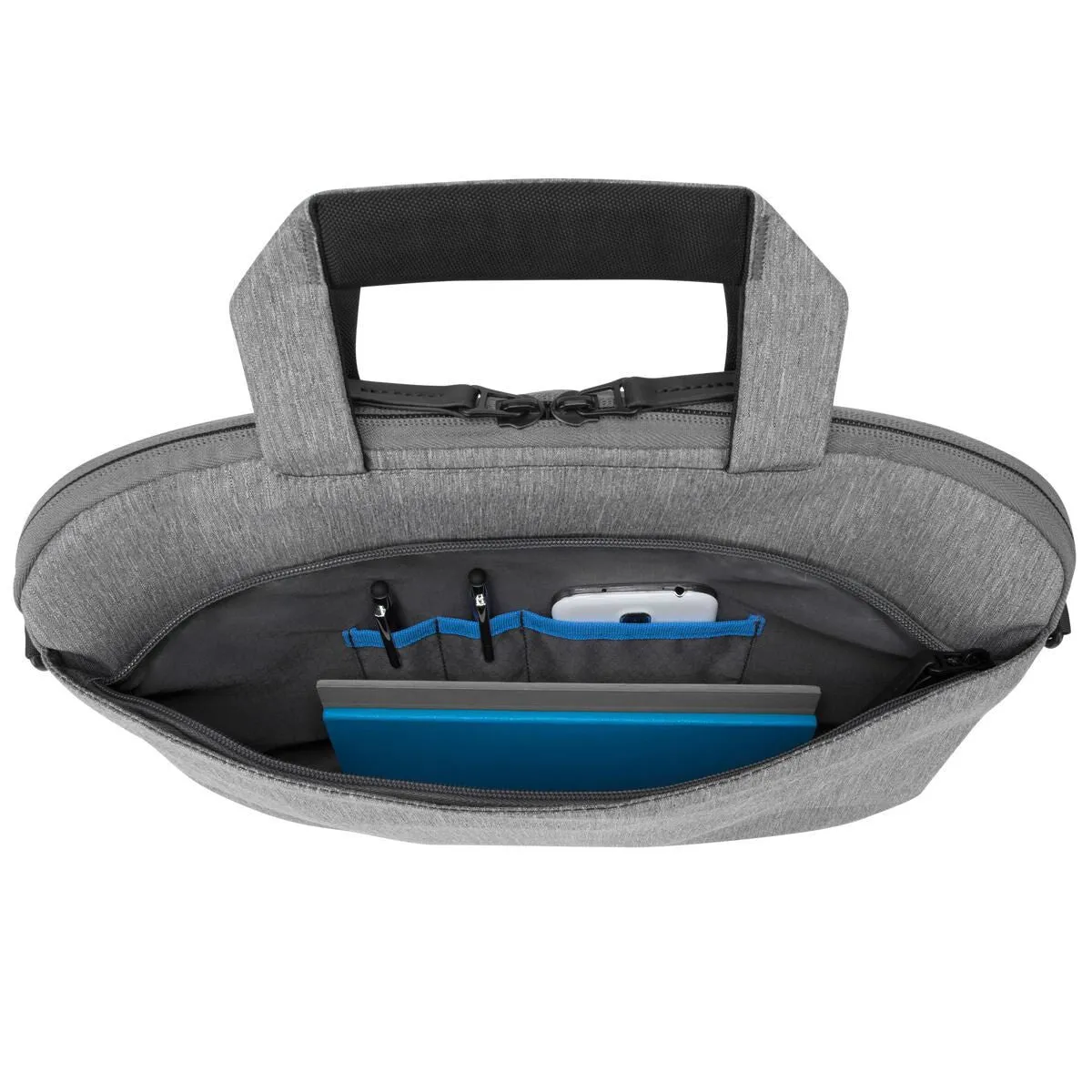 Targus TSS960GL laptop case 39.6 cm (15.6") Grey