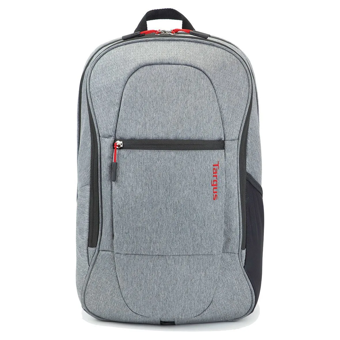 Targus Urban Commuter backpack Grey Polyurethane, Twill