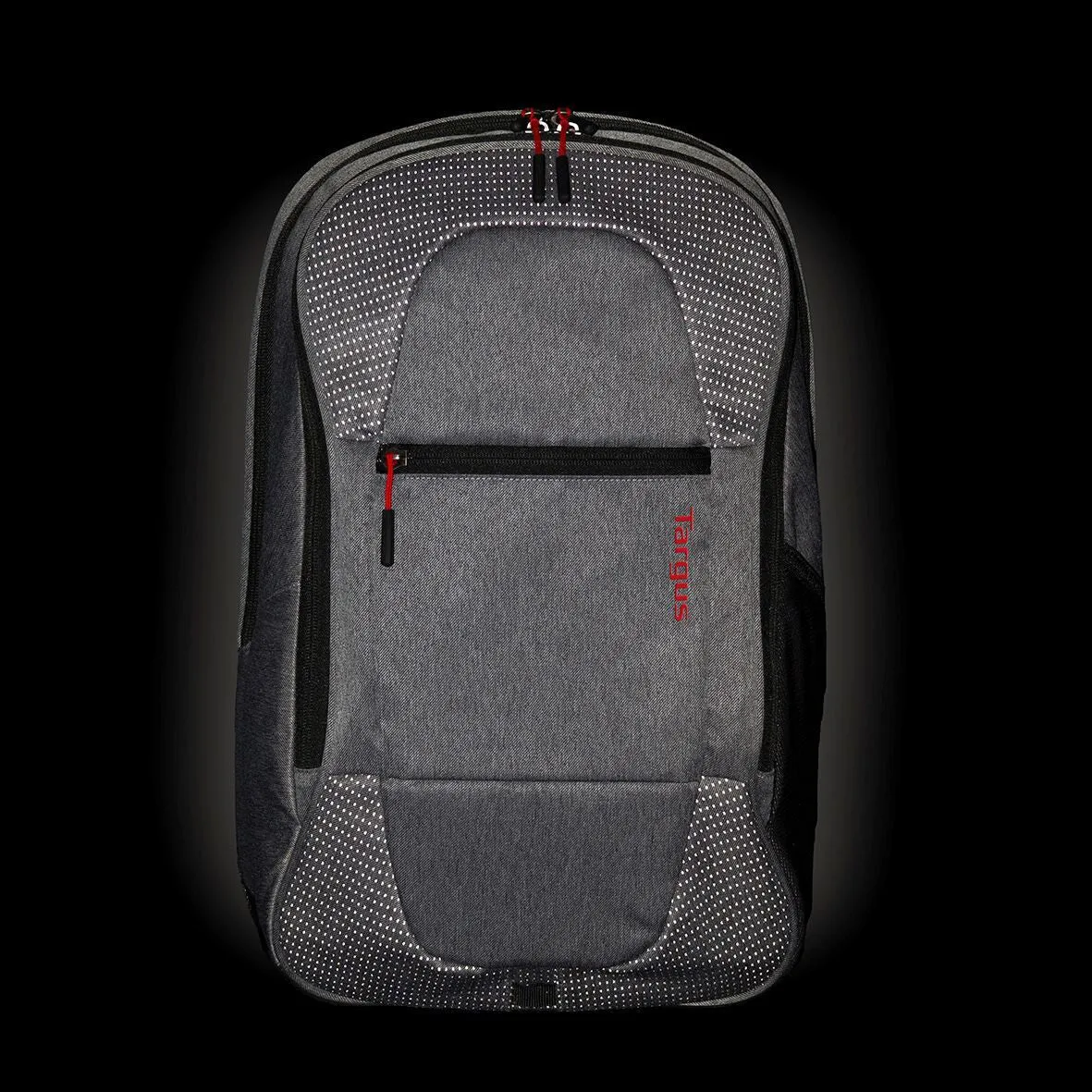 Targus Urban Commuter backpack Grey Polyurethane, Twill