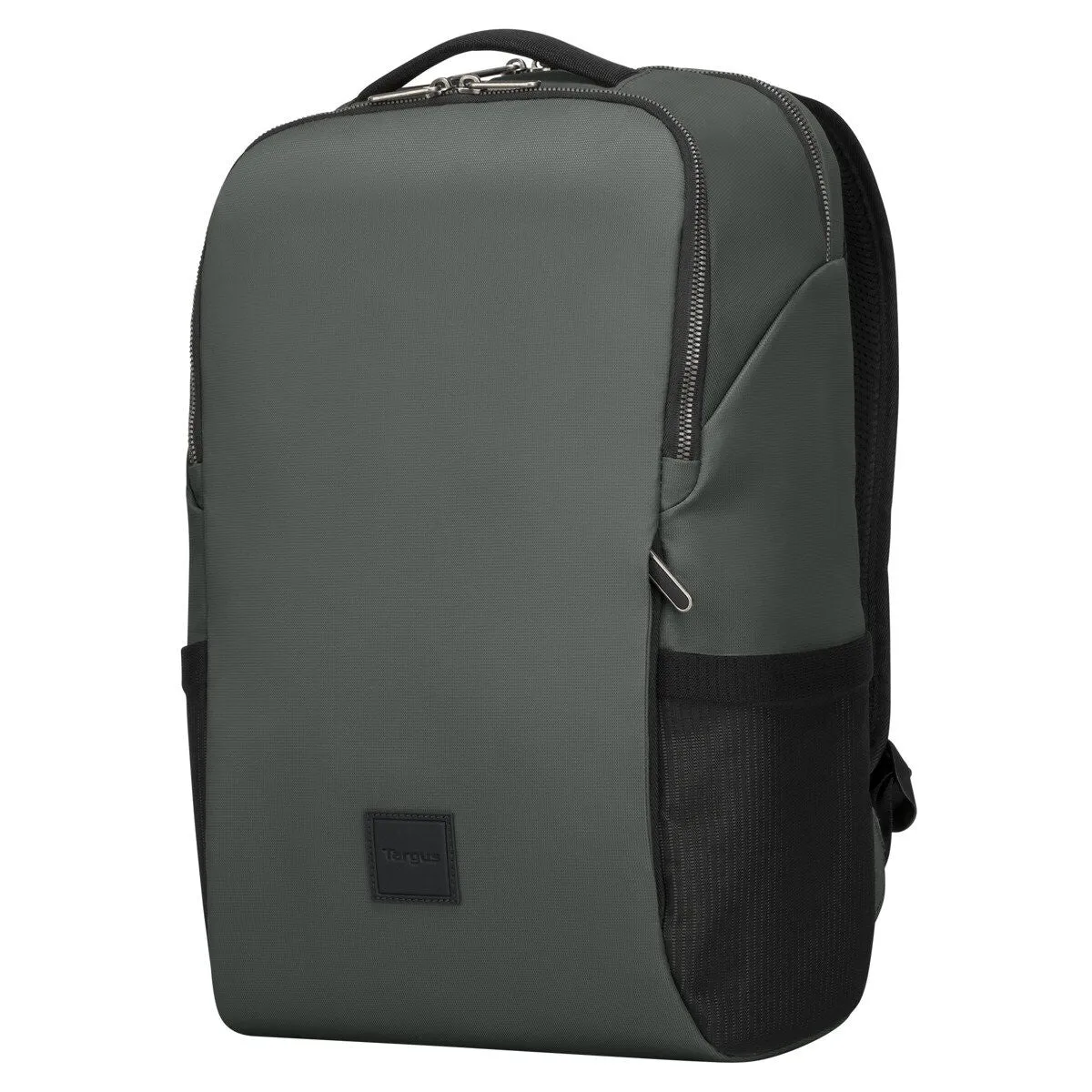 Targus Urban Essential 39.6 cm (15.6") Backpack Black, Olive