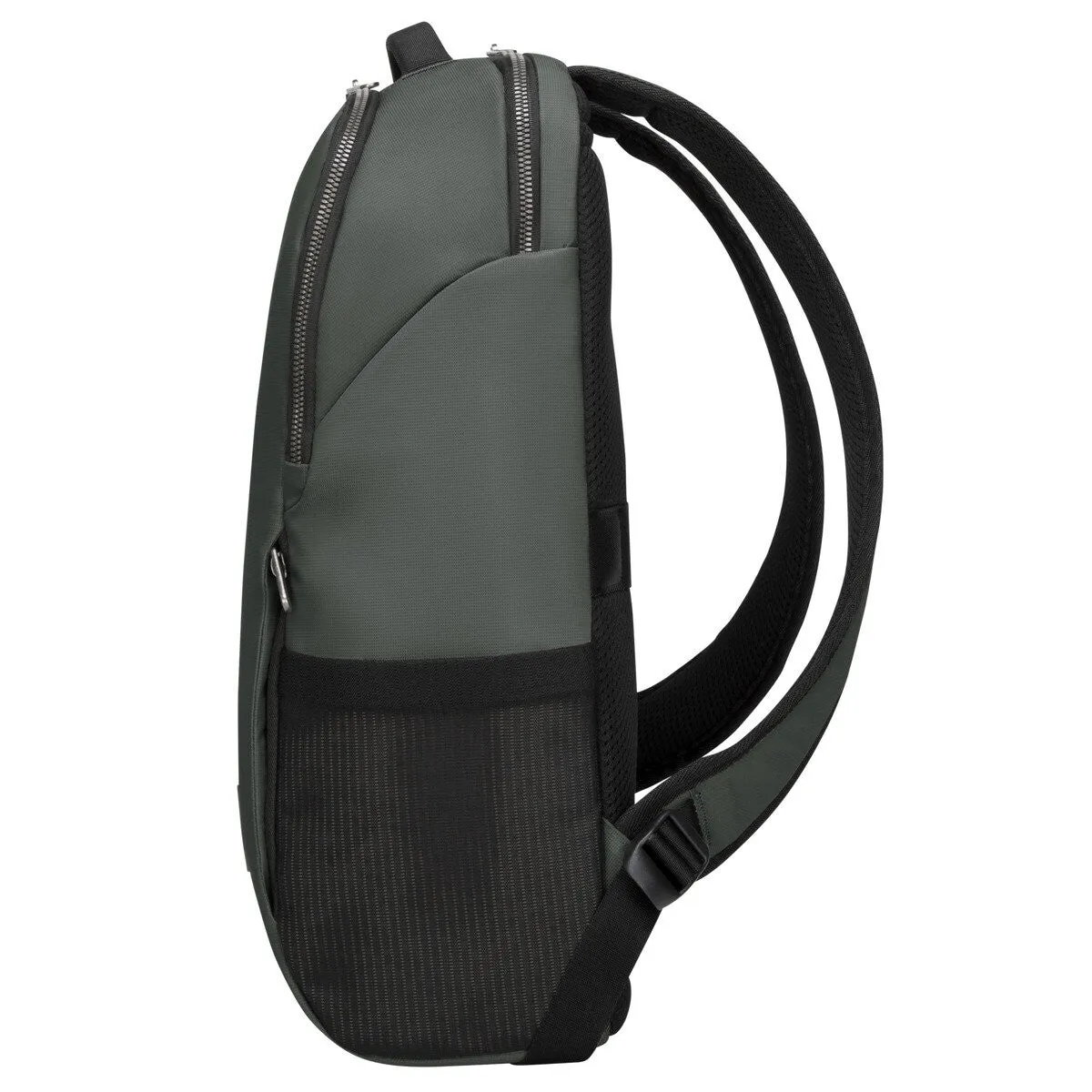 Targus Urban Essential 39.6 cm (15.6") Backpack Black, Olive