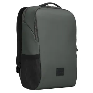 Targus Urban Essential 39.6 cm (15.6") Backpack Black, Olive