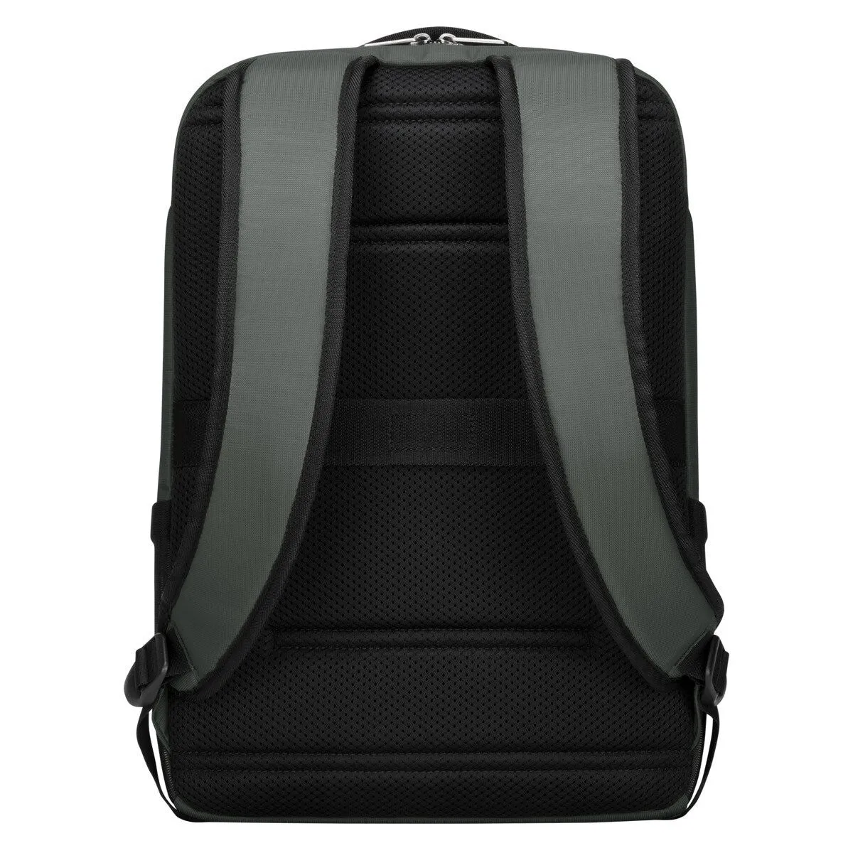 Targus Urban Essential 39.6 cm (15.6") Backpack Black, Olive