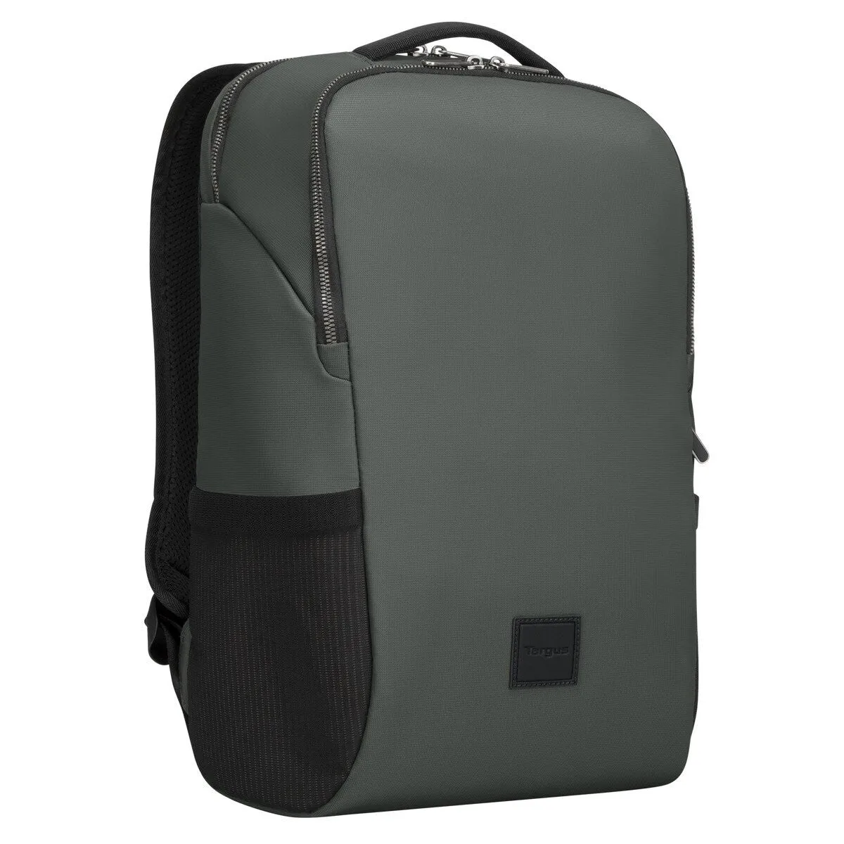 Targus Urban Essential 39.6 cm (15.6") Backpack Black, Olive