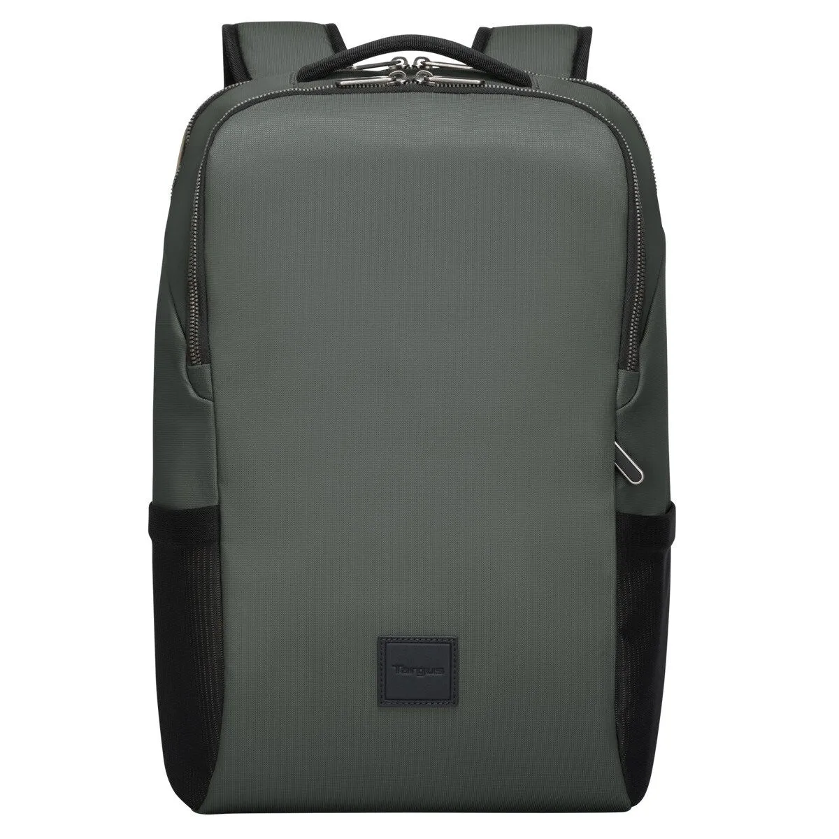 Targus Urban Essential 39.6 cm (15.6") Backpack Black, Olive