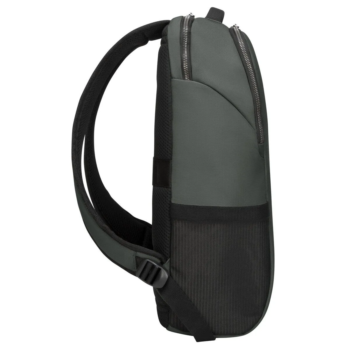 Targus Urban Essential 39.6 cm (15.6") Backpack Black, Olive