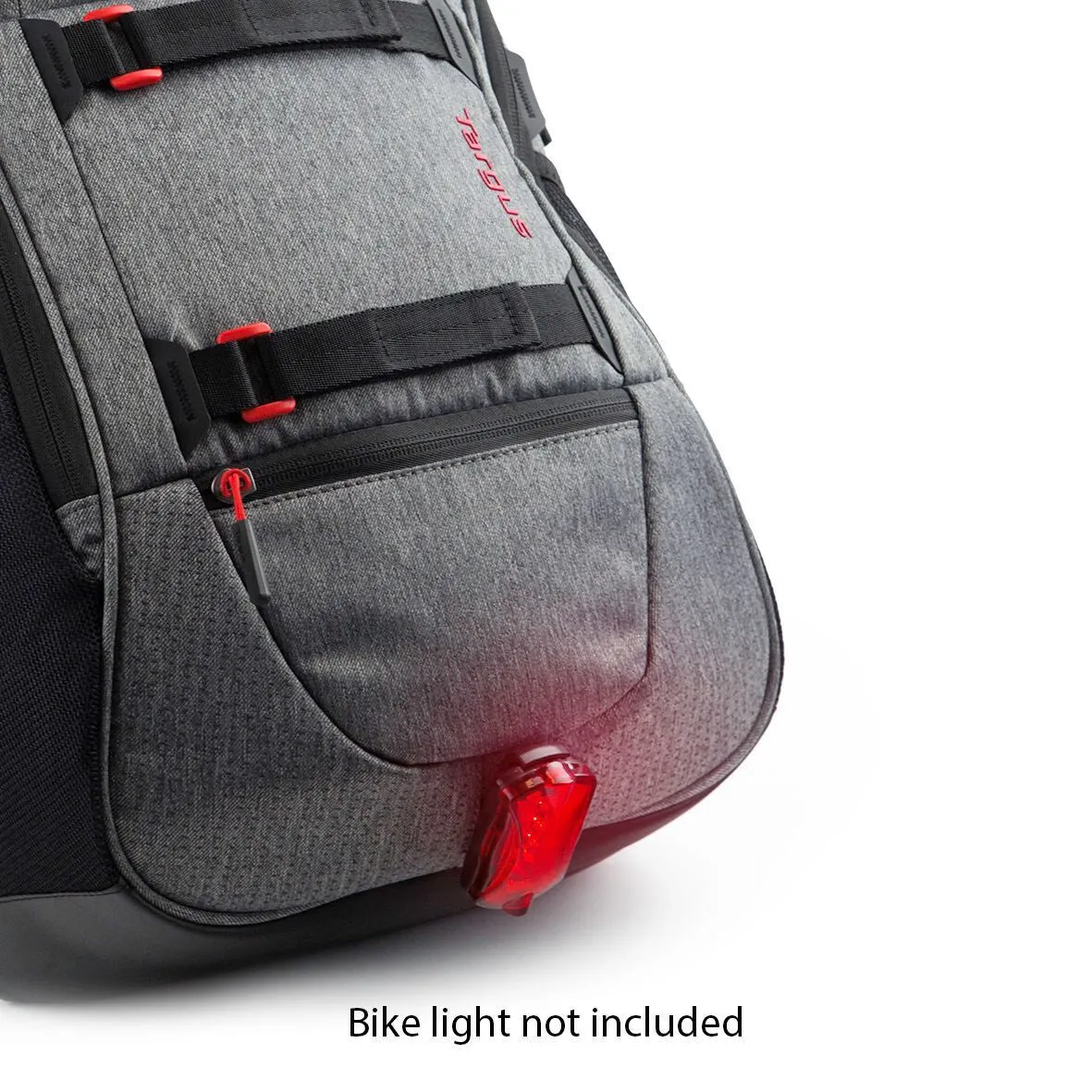 Targus Urban Explorer backpack Grey Polyurethane, Twill