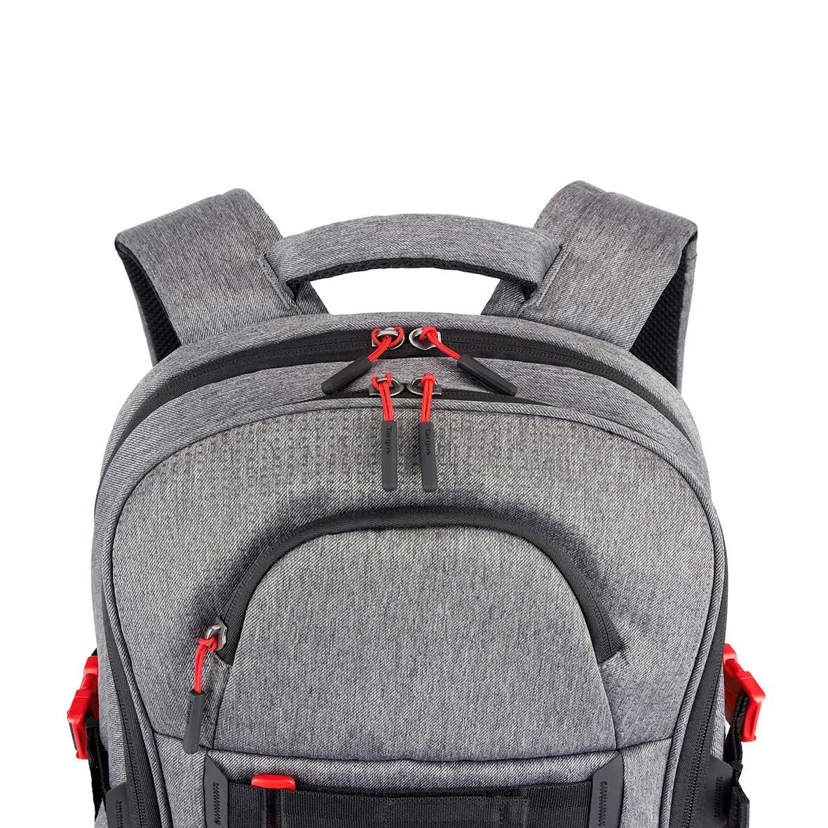 Targus Urban Explorer backpack Grey Polyurethane, Twill