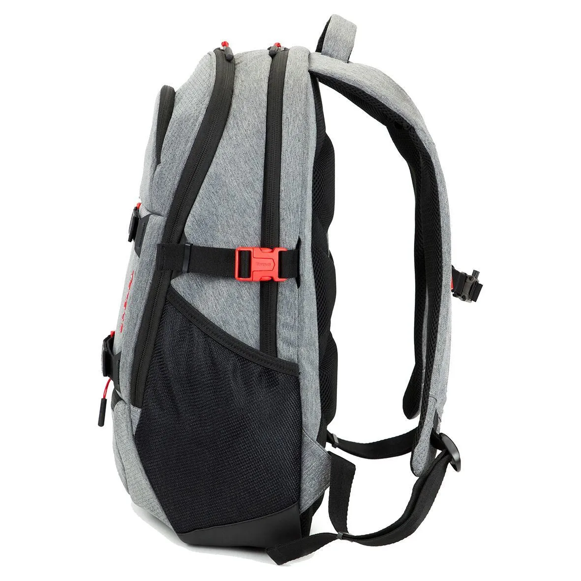 Targus Urban Explorer backpack Grey Polyurethane, Twill