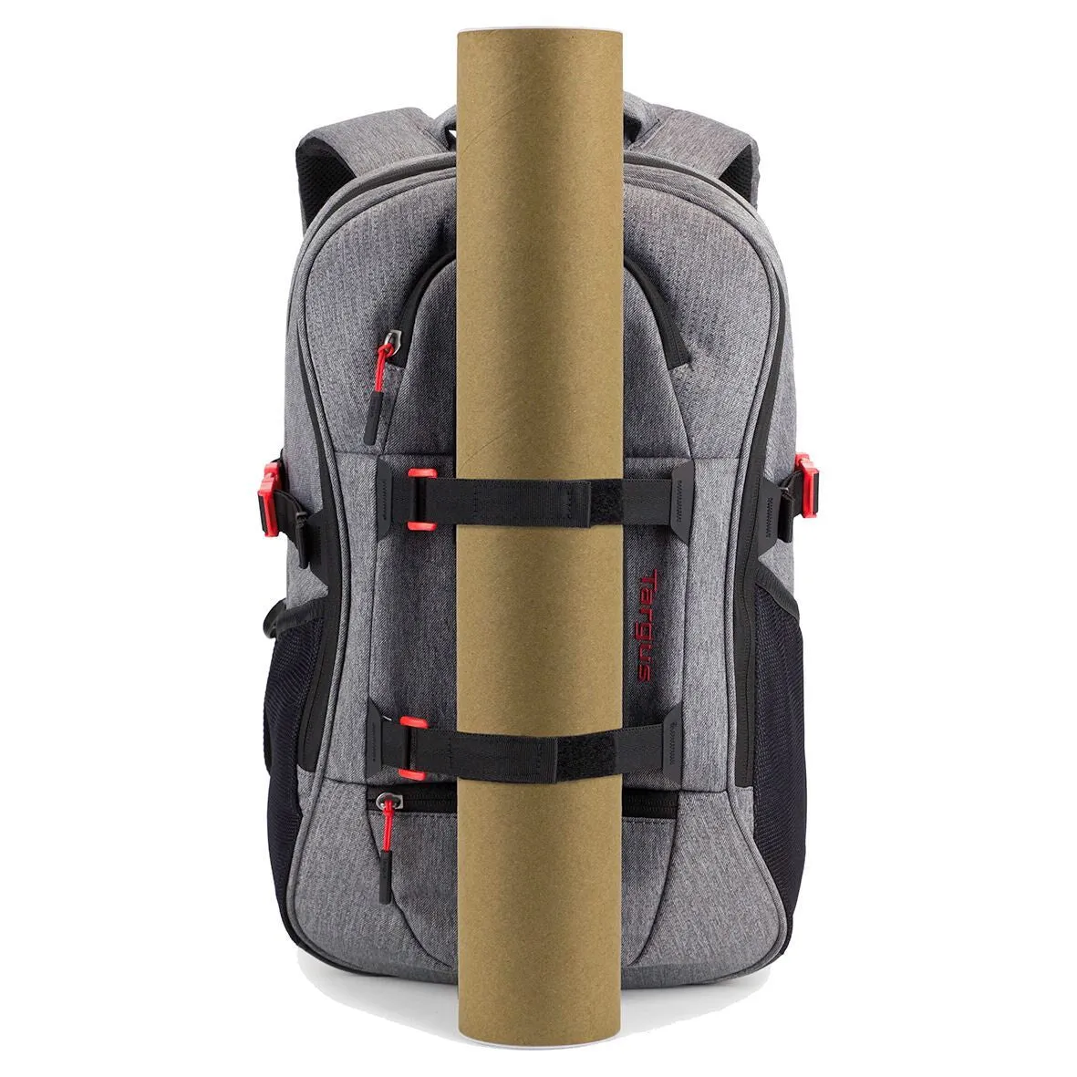 Targus Urban Explorer backpack Grey Polyurethane, Twill