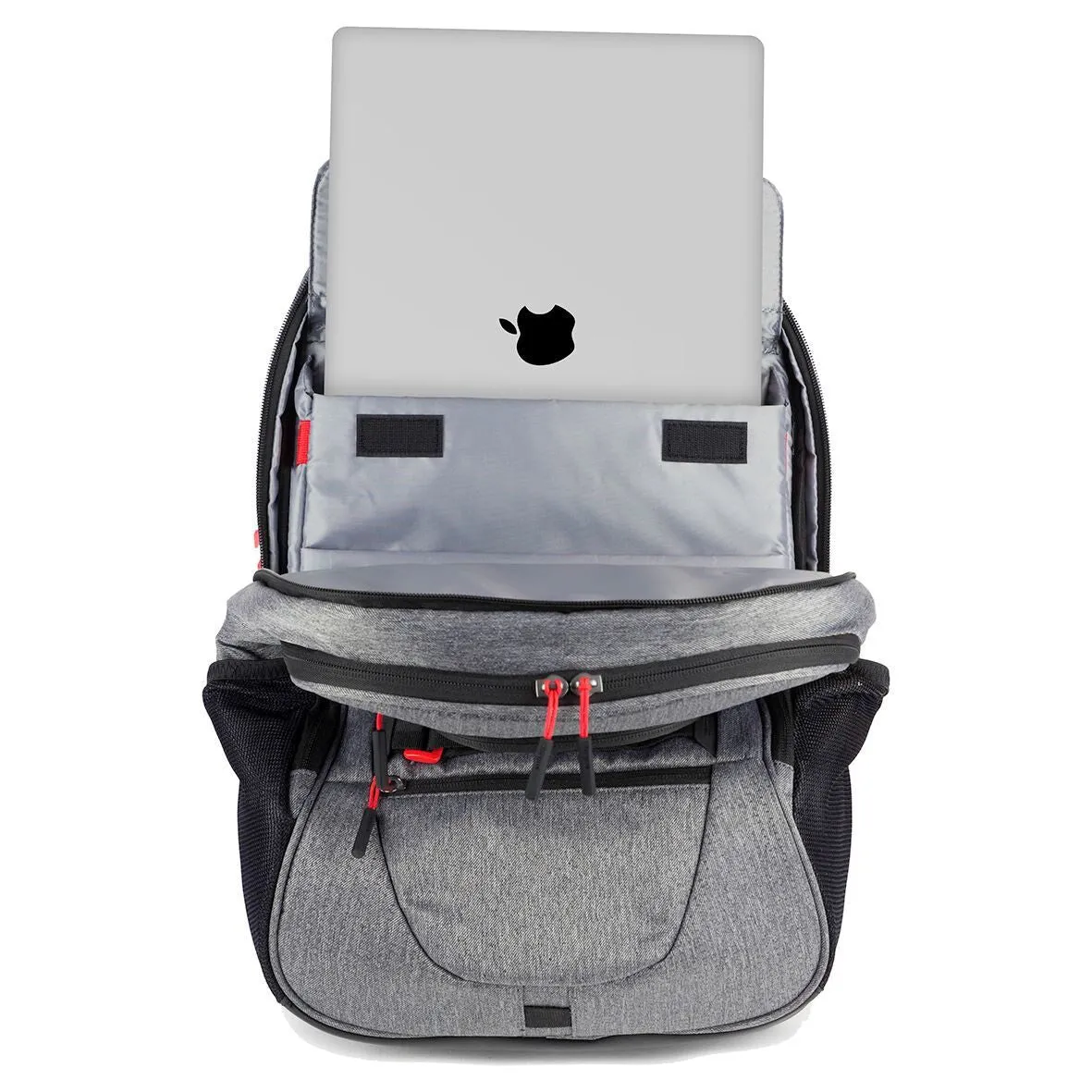 Targus Urban Explorer backpack Grey Polyurethane, Twill