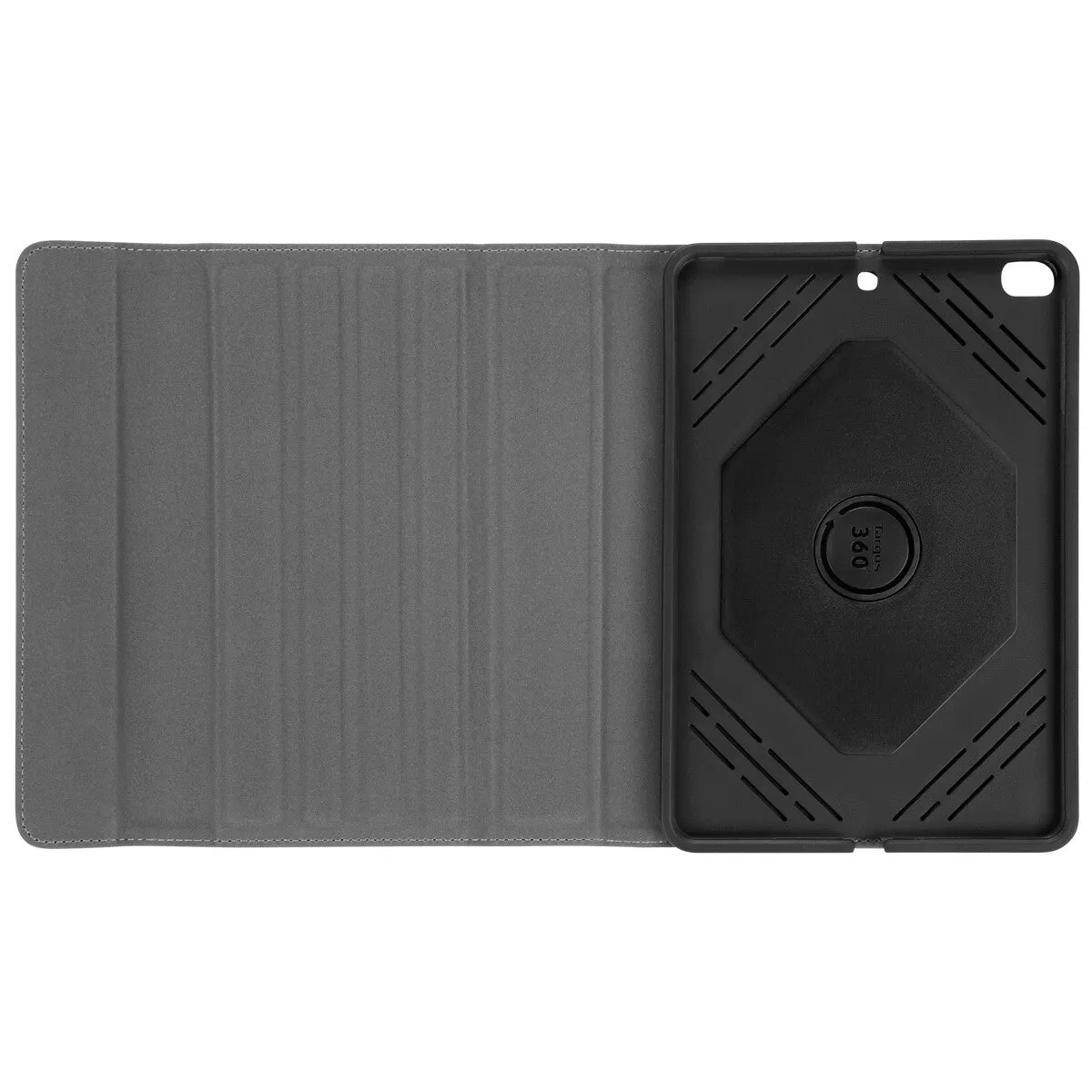 Targus VersaVu 20.1 cm (7.9") Folio Black